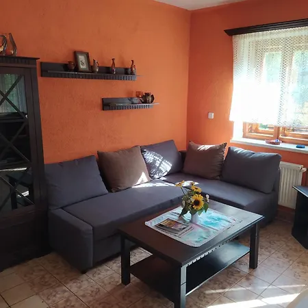 Villa Chata Nadeje Raspenava