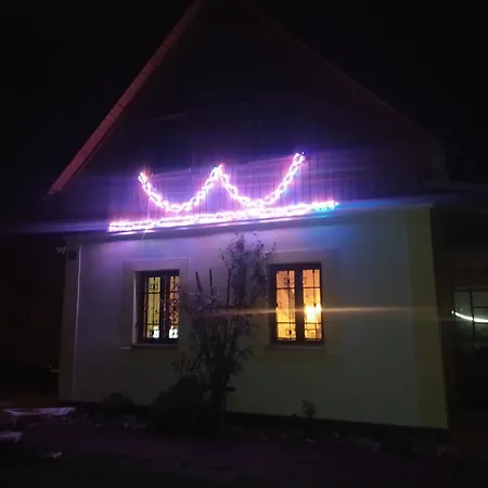 Chata Nadeje Raspenava
