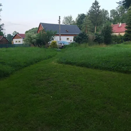 Chata Nadeje Villa Raspenava