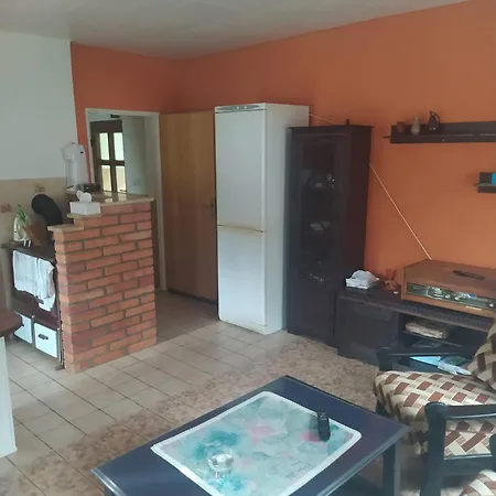 Chata Nadeje * Raspenava