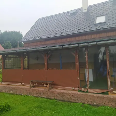 Chata Nadeje Villa Raspenava